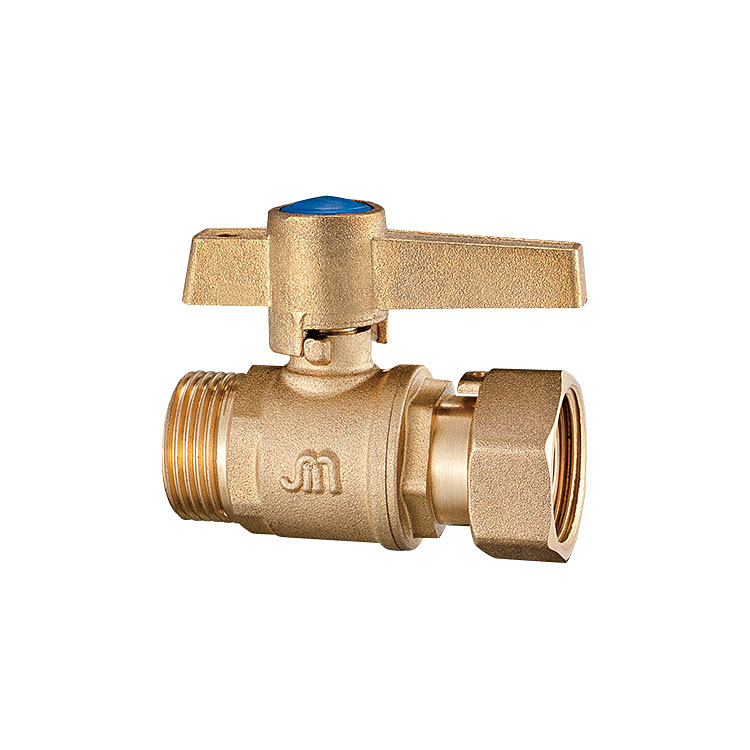 6823 Brass ball valve