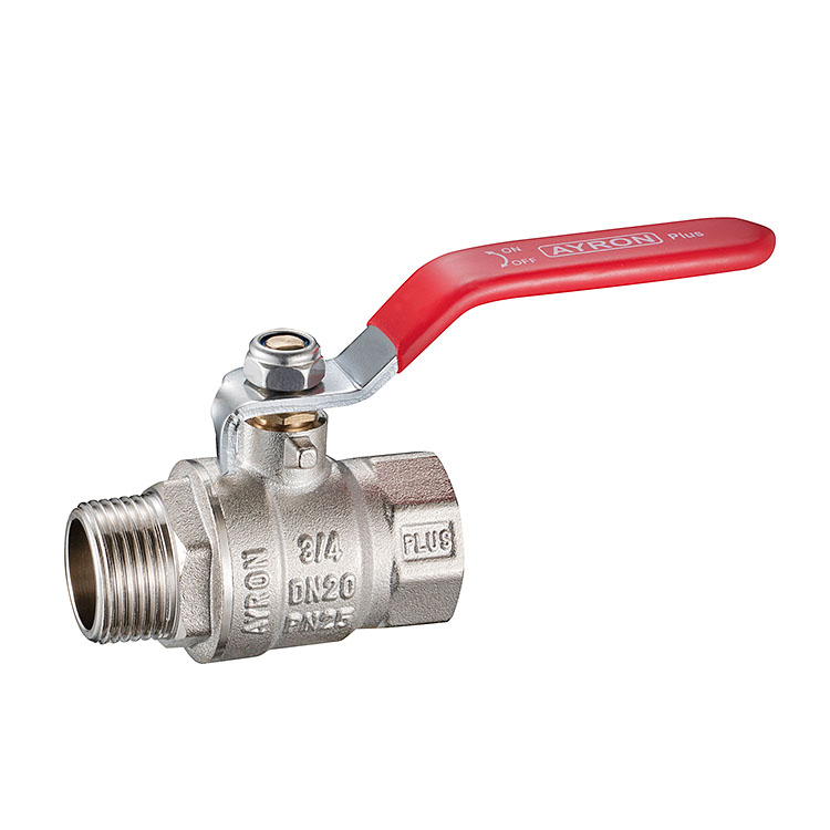 6001 Brass ball valve