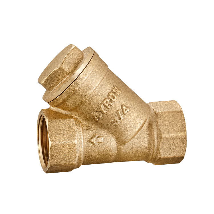 3700 Brass strainer